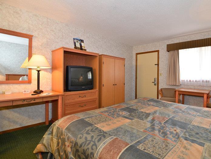 U-Bar Motel Canistota 외부 사진