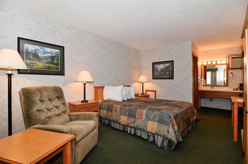 U-Bar Motel Canistota 레스토랑 사진