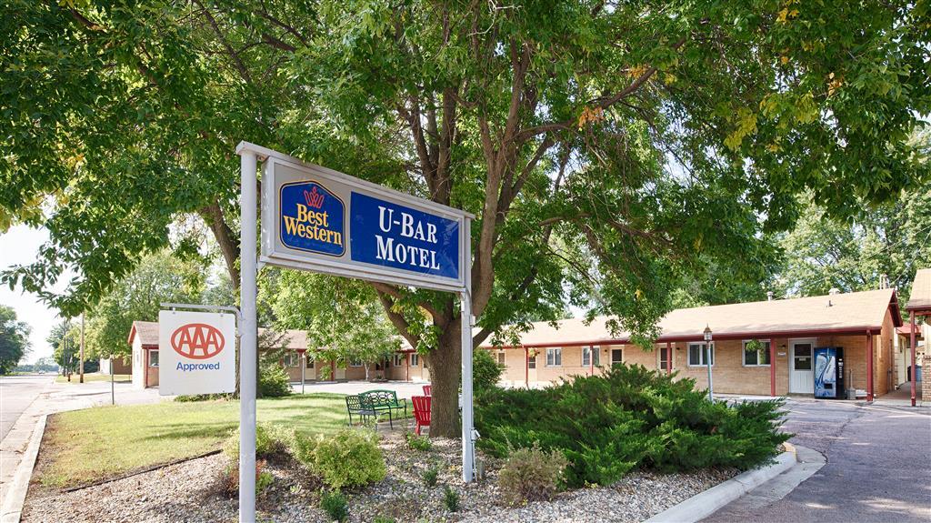 U-Bar Motel Canistota 외부 사진
