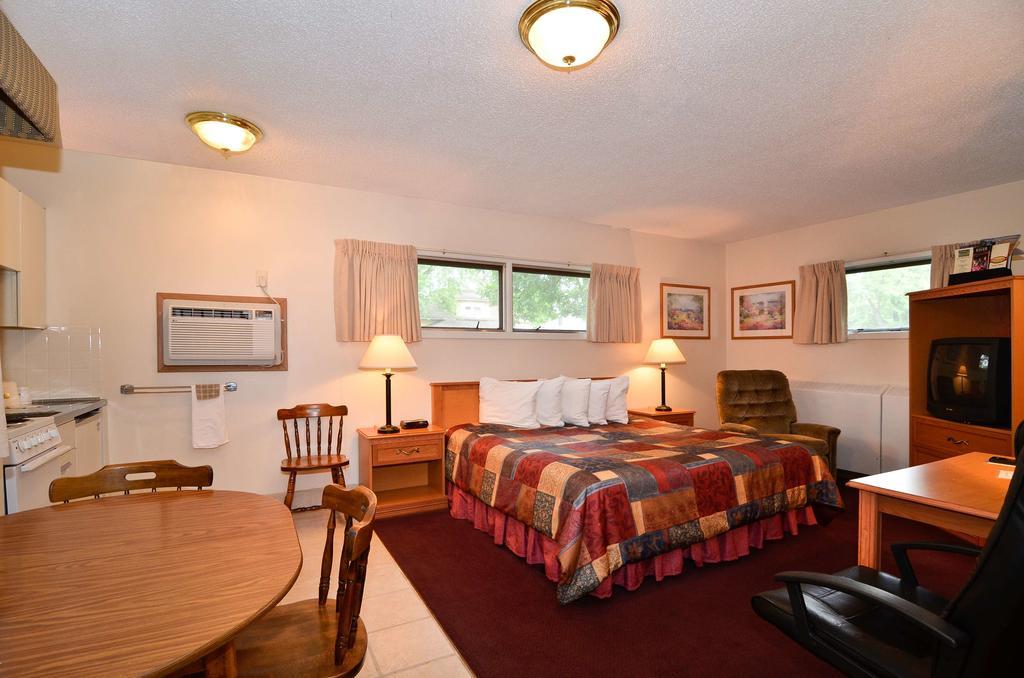U-Bar Motel Canistota 외부 사진