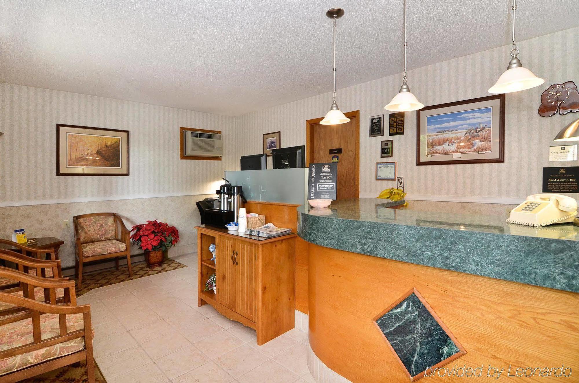U-Bar Motel Canistota 내부 사진