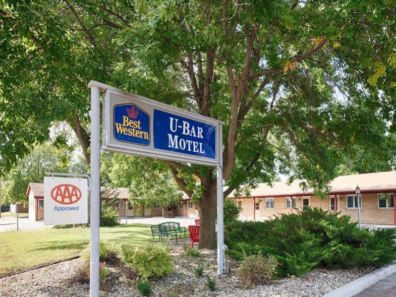 U-Bar Motel Canistota 외부 사진