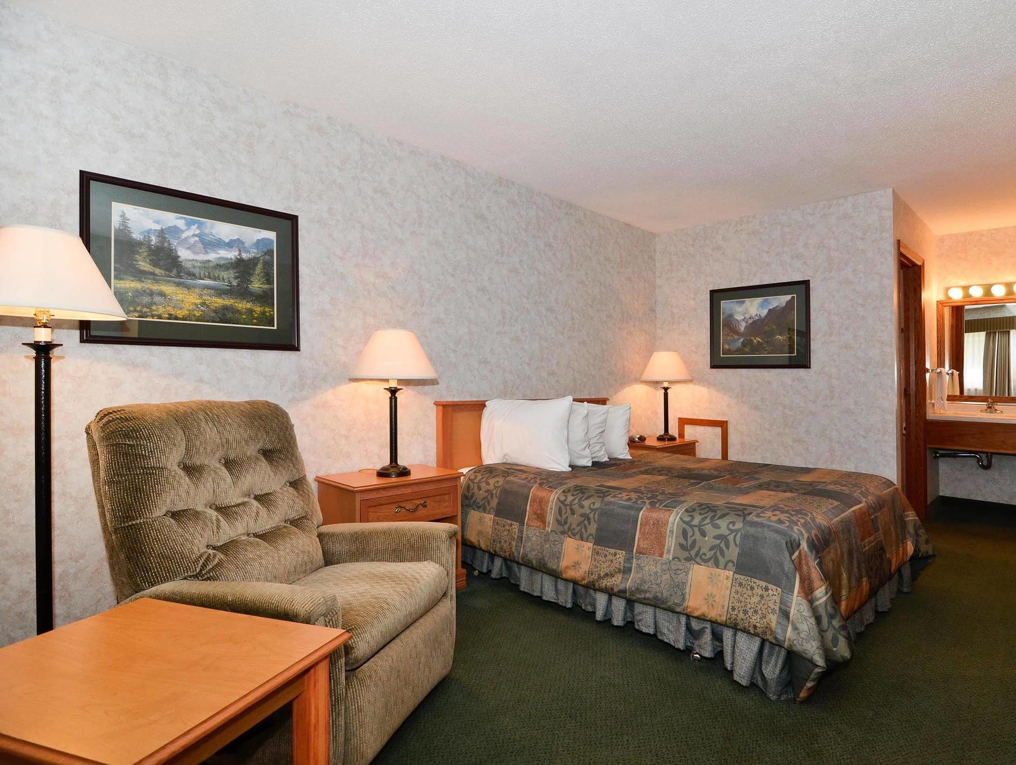 U-Bar Motel Canistota 외부 사진